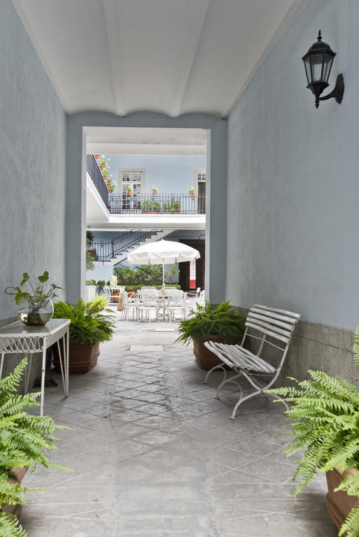 Casa San Ildefonso Hostel Mexico City Exterior photo