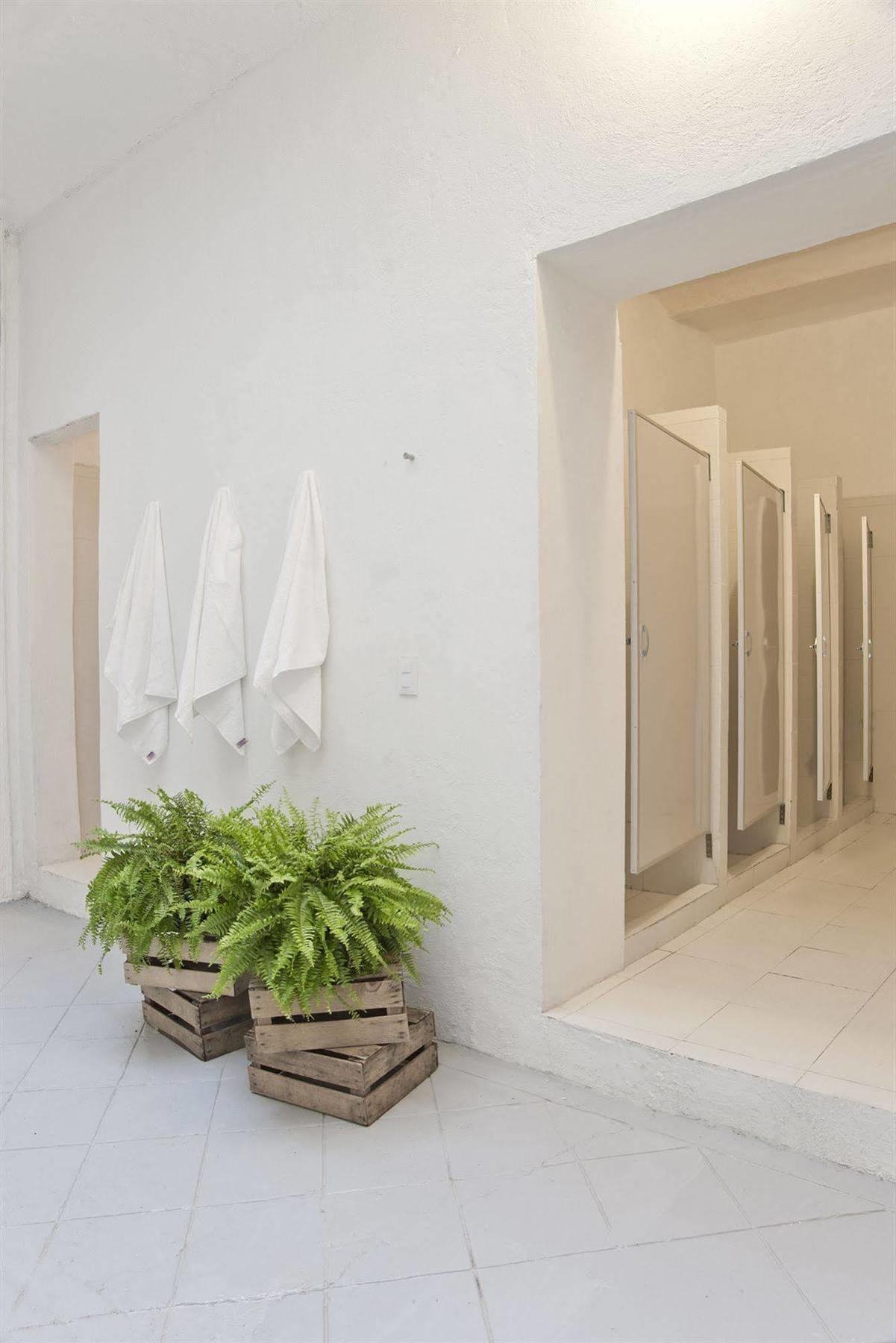 Casa San Ildefonso Hostel Mexico City Exterior photo