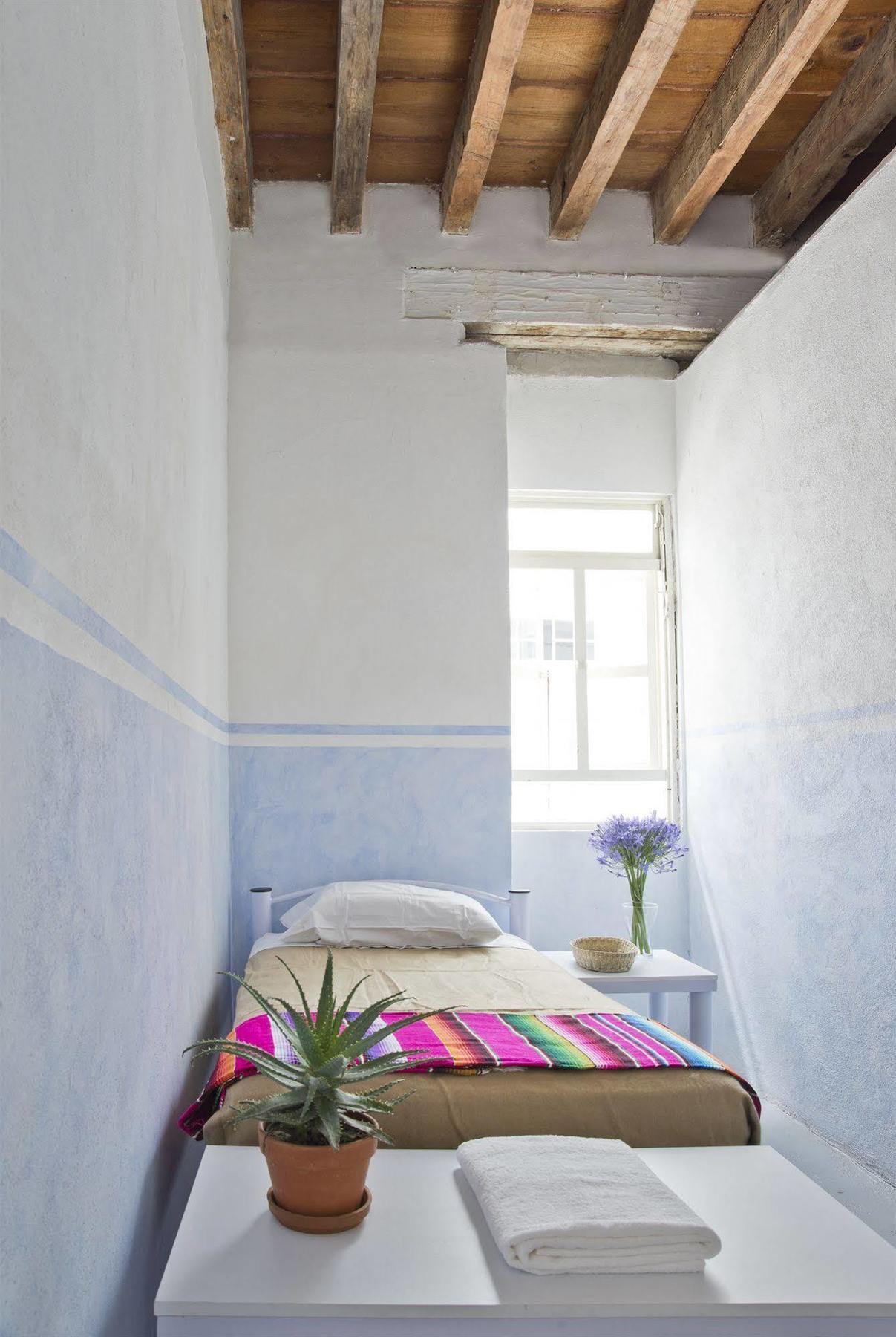 Casa San Ildefonso Hostel Mexico City Exterior photo