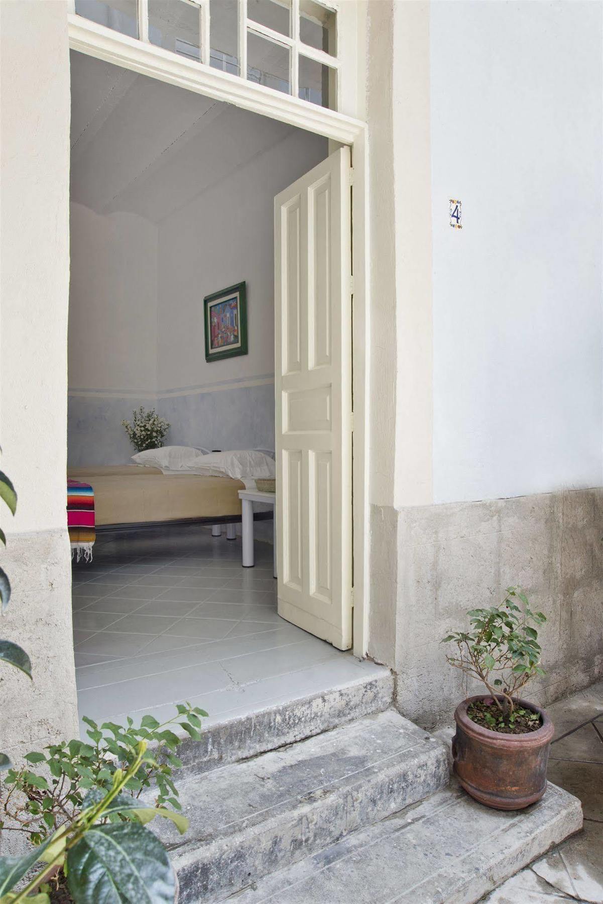 Casa San Ildefonso Hostel Mexico City Exterior photo