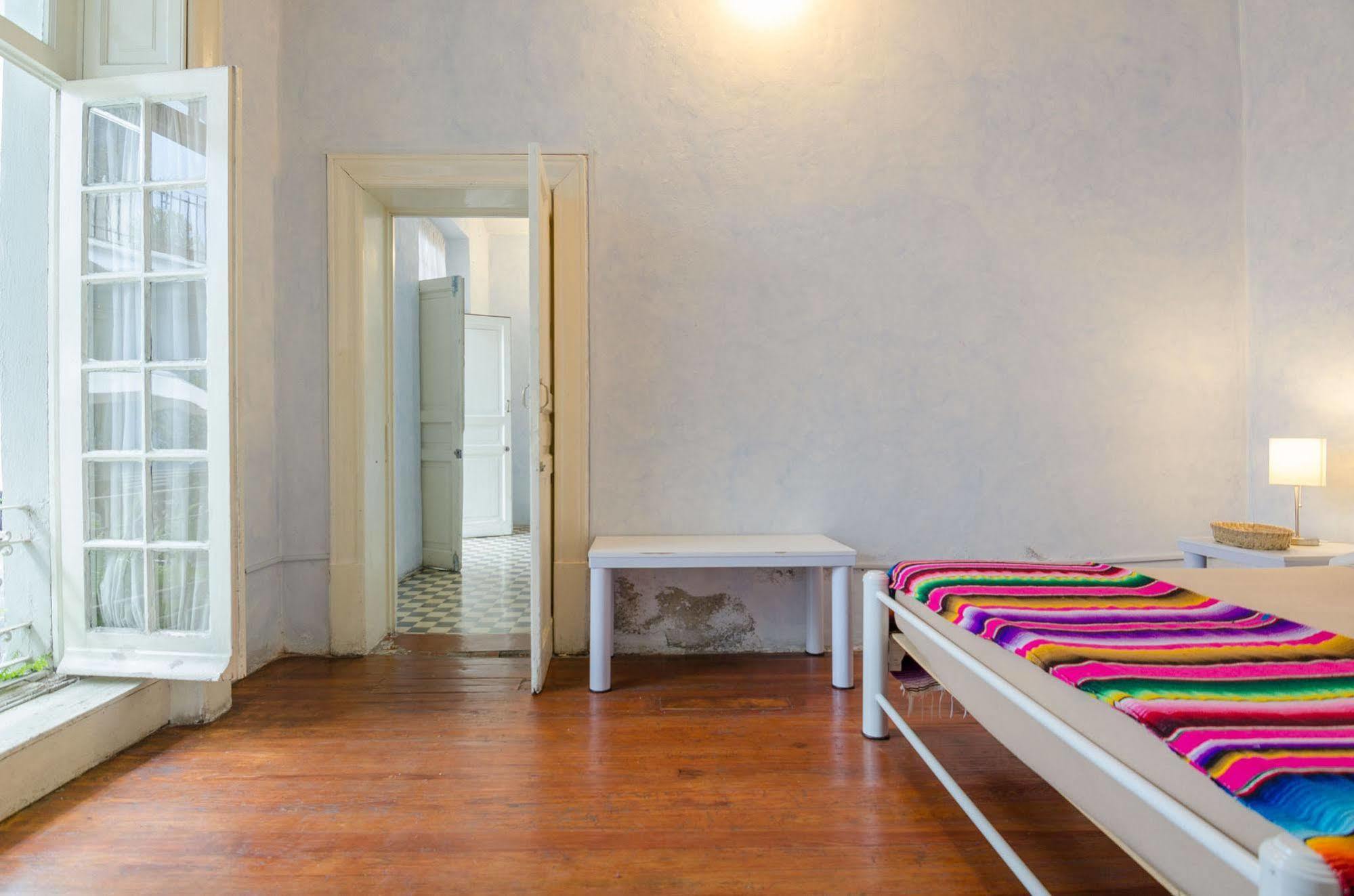 Casa San Ildefonso Hostel Mexico City Exterior photo