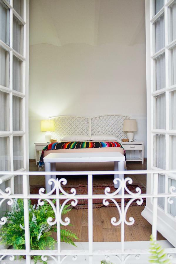 Casa San Ildefonso Hostel Mexico City Exterior photo