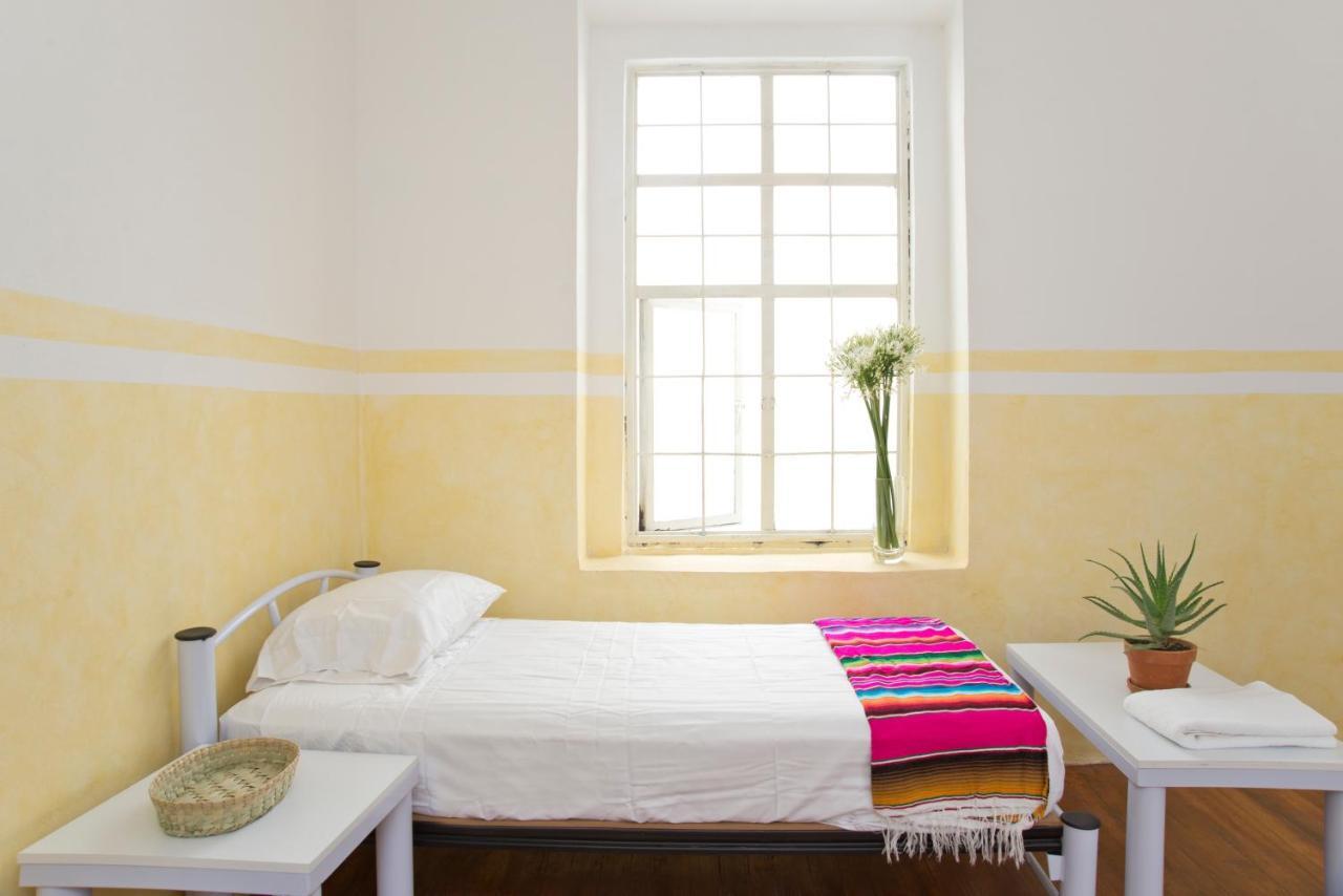 Casa San Ildefonso Hostel Mexico City Room photo